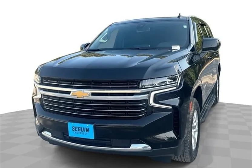 2022 Chevrolet Tahoe LT photo 1