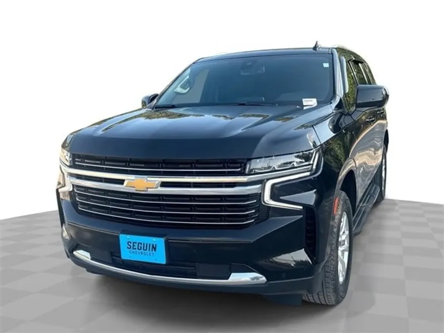 2022 Chevrolet Tahoe LT photo 1