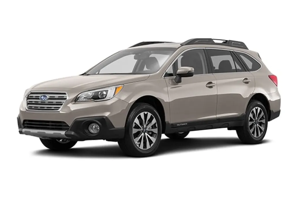 2017 Subaru Outback 2.5i Limited photo 1