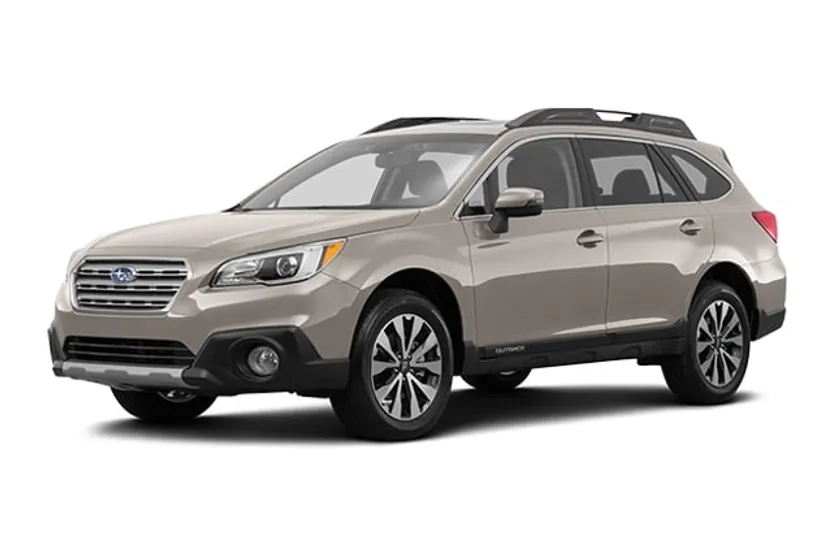 2017 Subaru Outback 2.5i Limited photo 1