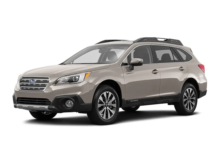 2017 Subaru Outback 2.5i Limited photo 1