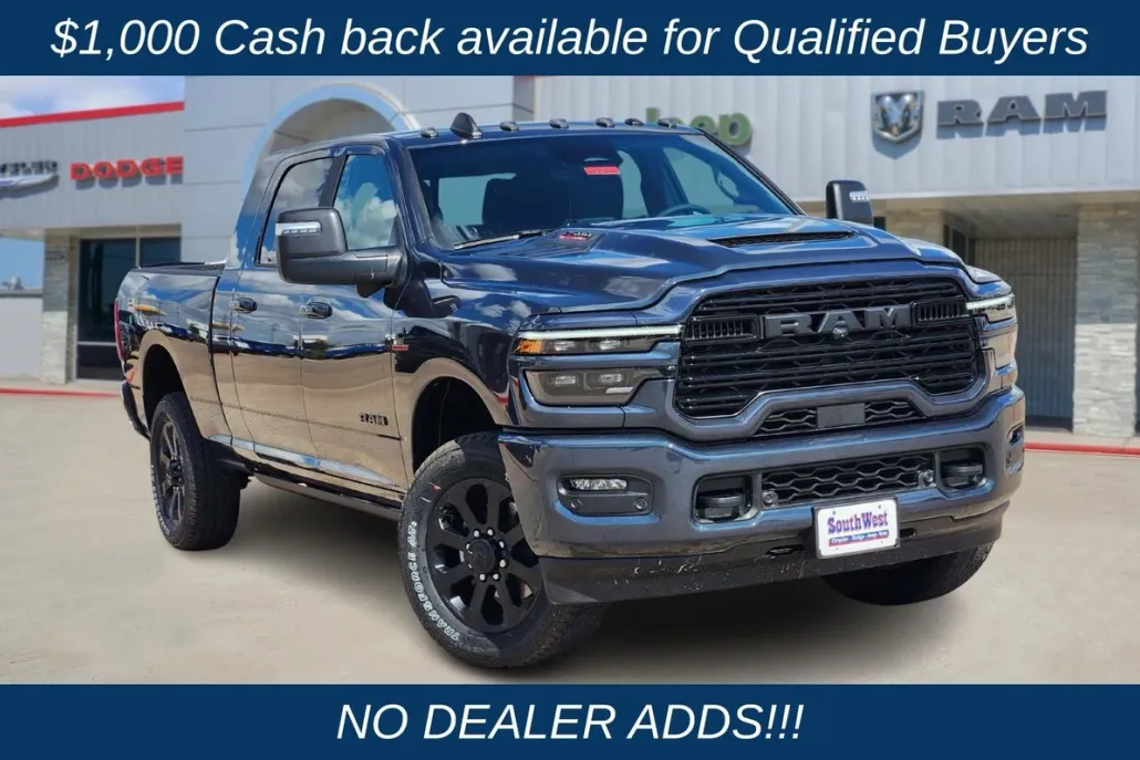 2026 Ram 2500 Laramie photo 1