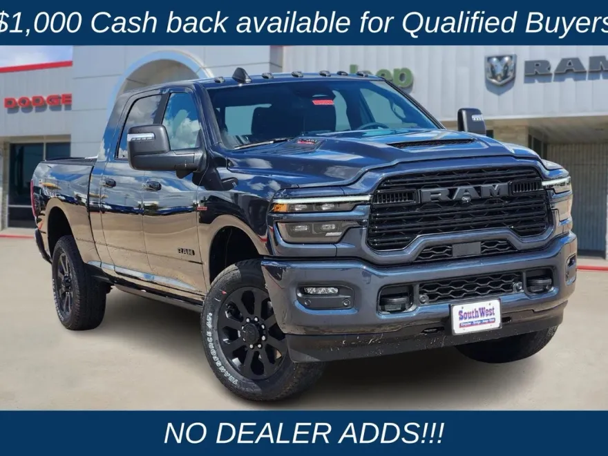 2026 Ram 2500 Laramie photo 1