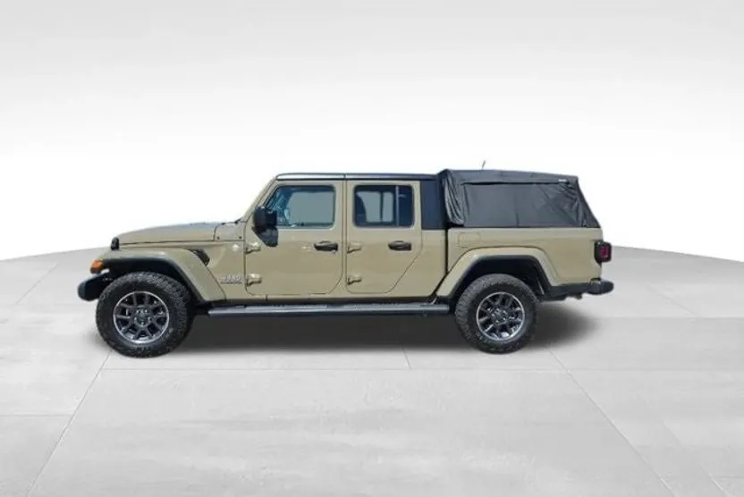 2020 Jeep Gladiator Overland photo 1