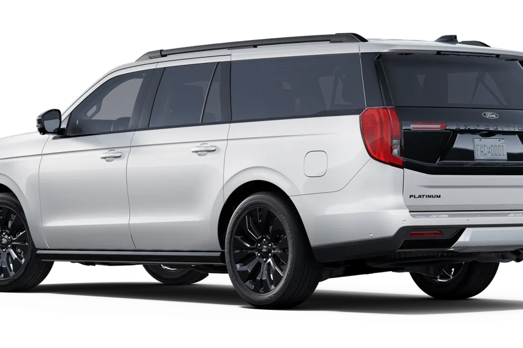 2025 Ford Expedition Platinum MAX photo 1