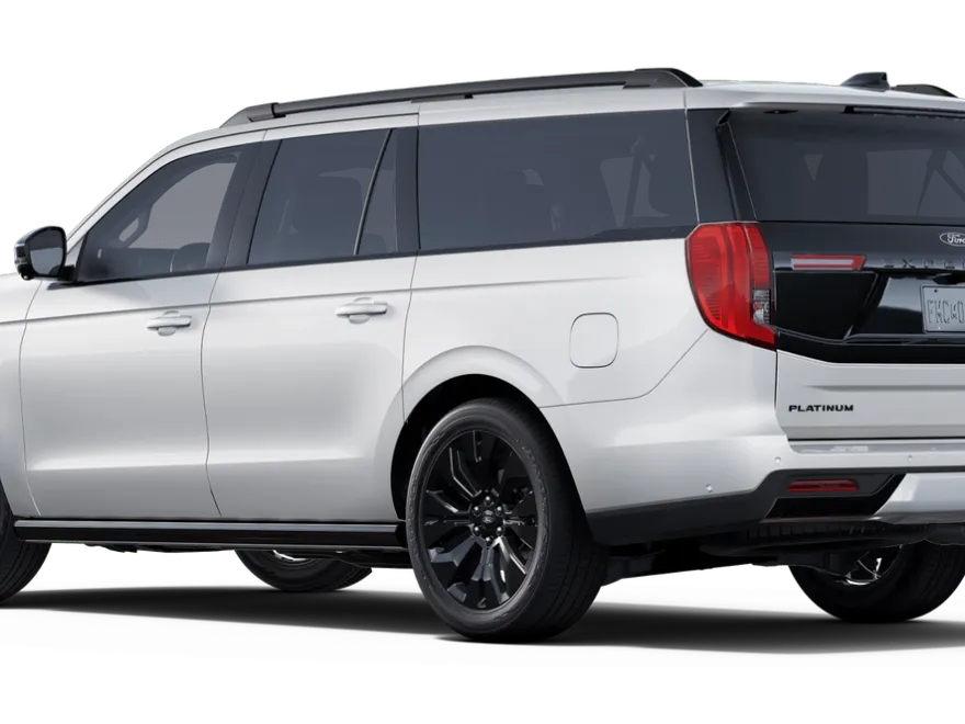 2025 Ford Expedition Platinum MAX photo 1