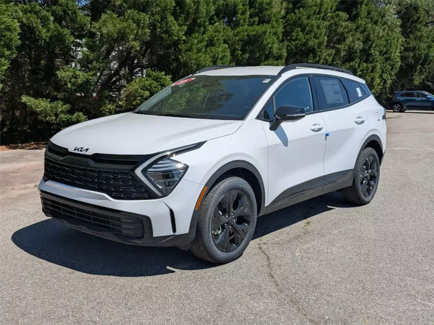 2025 Kia Sportage X-Line photo 1