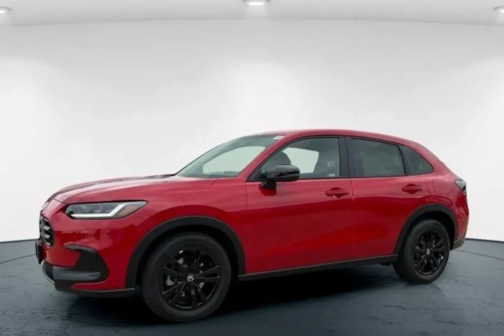 2026 Honda HR-V Sport photo 1