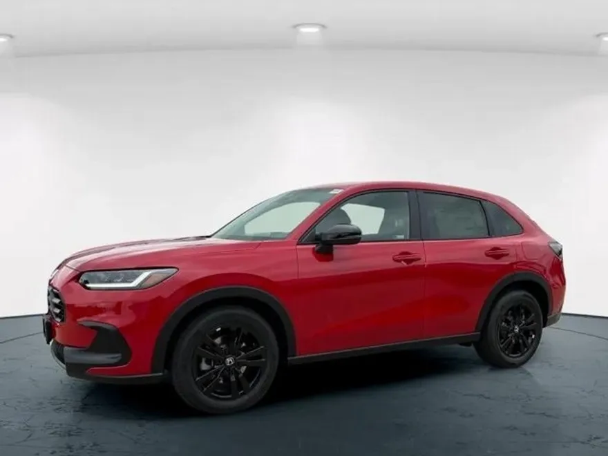 2026 Honda HR-V Sport photo 1
