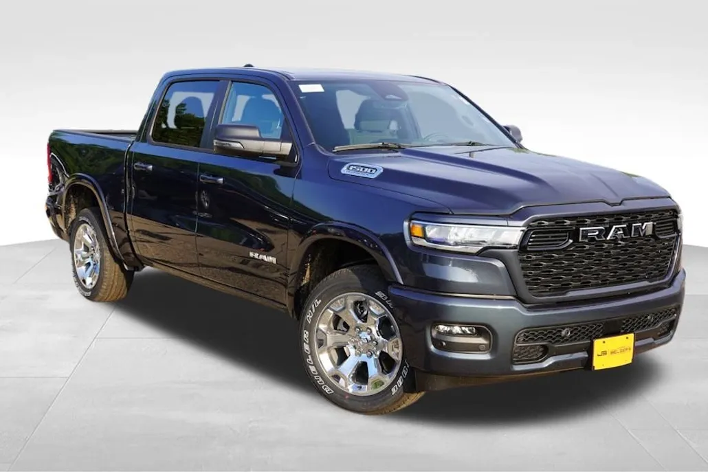 2026 Ram 1500 Big Horn photo 1