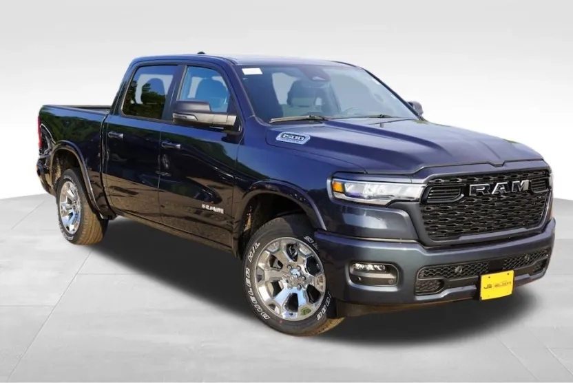2026 Ram 1500 Big Horn photo 1