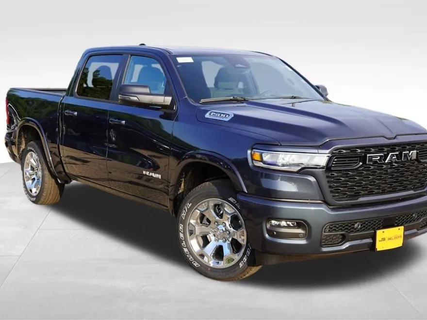 2026 Ram 1500 Big Horn photo 1