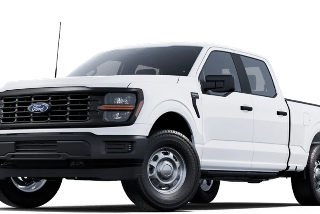 2025 Ford F-150 XL photo 1
