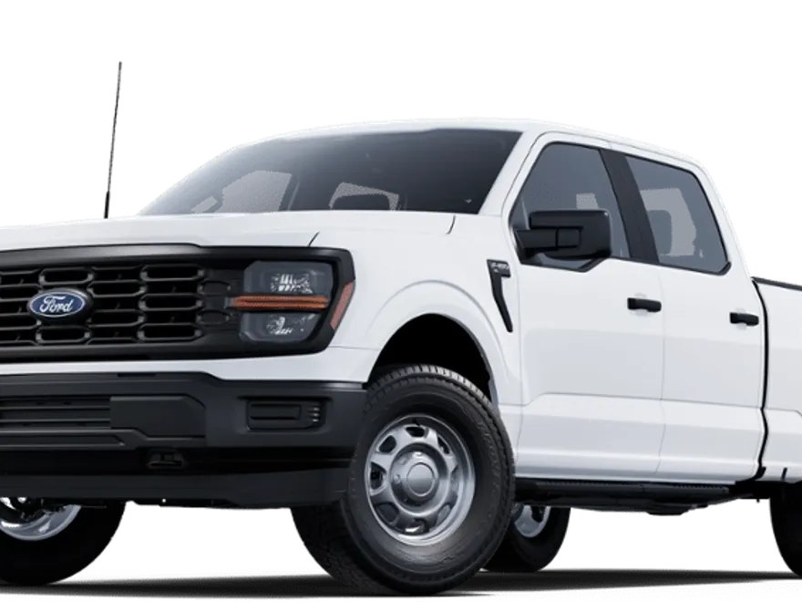 2025 Ford F-150 XL photo 1