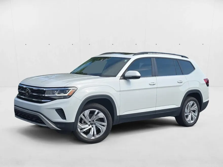 2023 Volkswagen Atlas V6 SE Technology photo 1