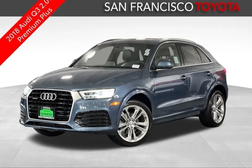 2018 Audi Q3 Premium Plus photo 1