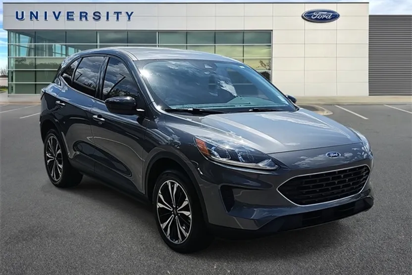2022 Ford Escape SE photo 1
