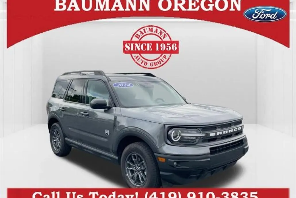 2024 Ford Bronco Sport Big Bend photo 1