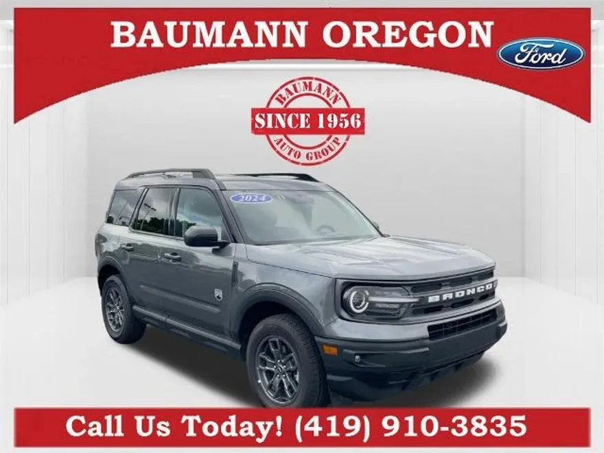 2024 Ford Bronco Sport Big Bend photo 1