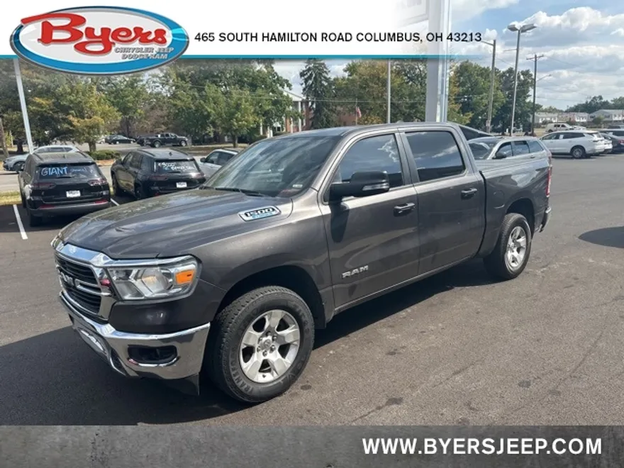 2021 Ram 1500 Big Horn Lone Star photo 1