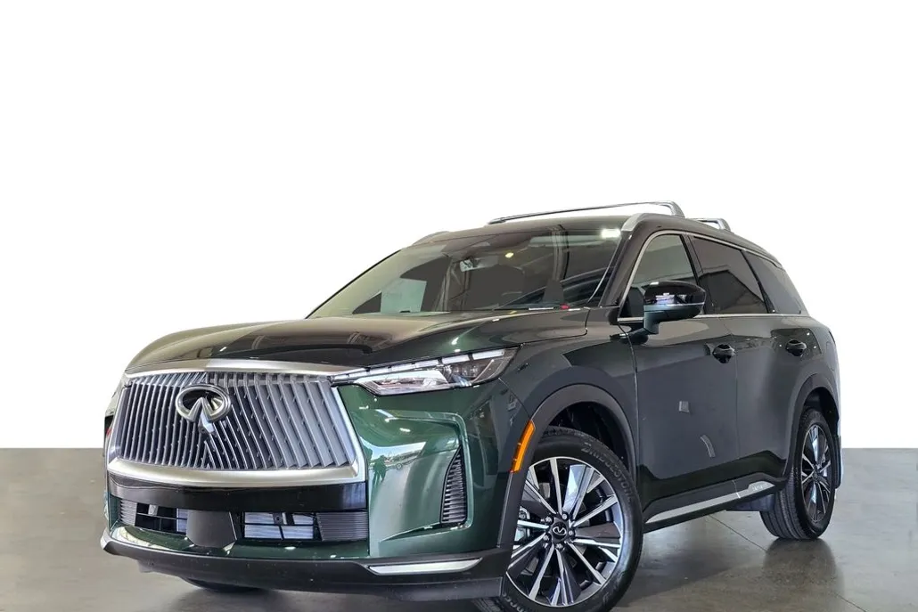 2026 Infiniti QX60 Luxe AWD photo 1