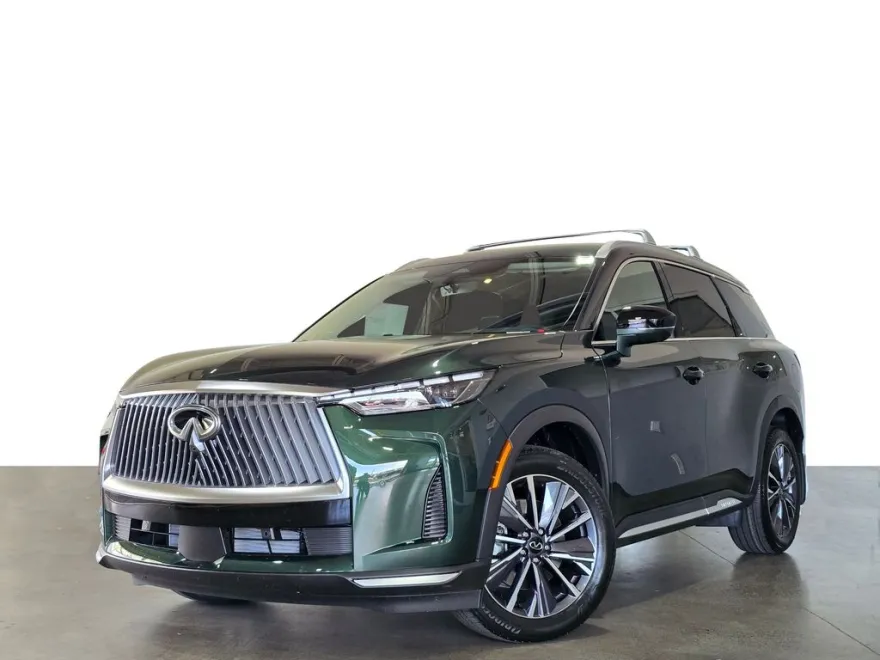 2026 Infiniti QX60 Luxe AWD photo 1