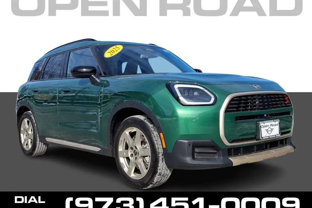 2025 Mini Countryman ALL4 S photo 1