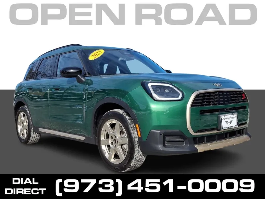 2025 Mini Countryman ALL4 S photo 1