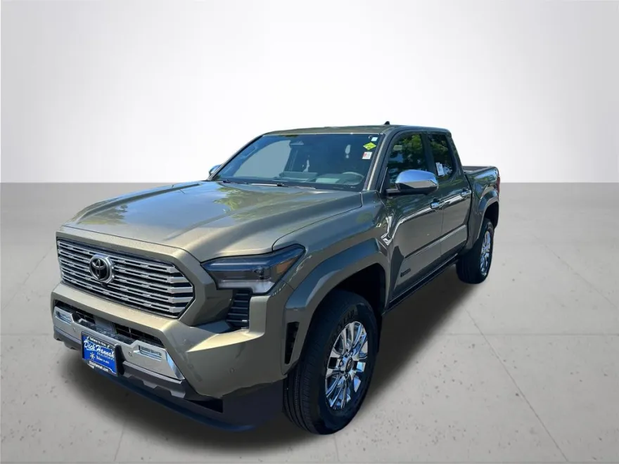 2025 Toyota Tacoma Limited photo 1