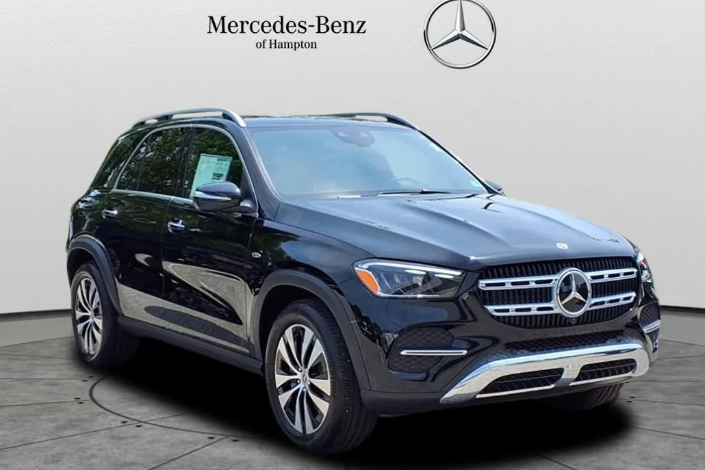 2025 Mercedes Benz GLE 450 4MATIC photo 1