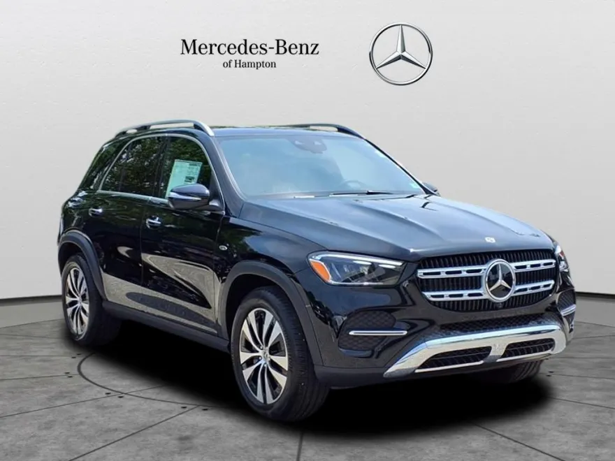 2025 Mercedes Benz GLE 450 4MATIC photo 1