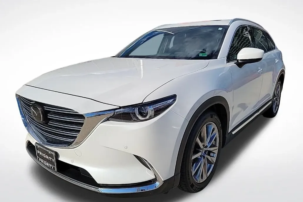 2018 Mazda CX-9 Grand Touring photo 1