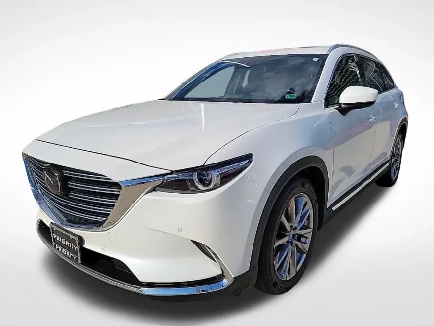2018 Mazda CX-9 Grand Touring photo 1