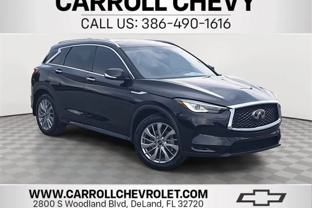 2023 Infiniti QX50 Luxe photo 1