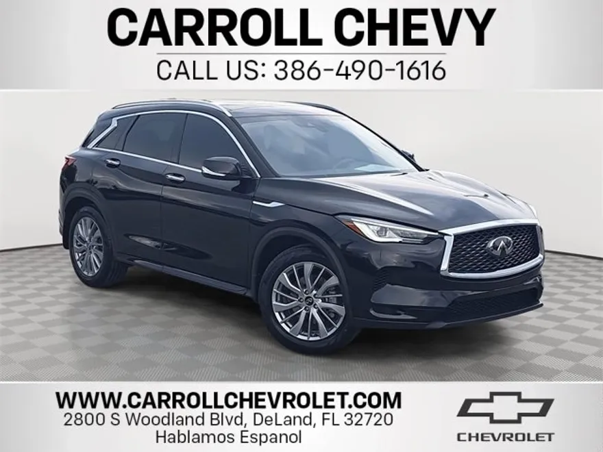 2023 Infiniti QX50 Luxe photo 1