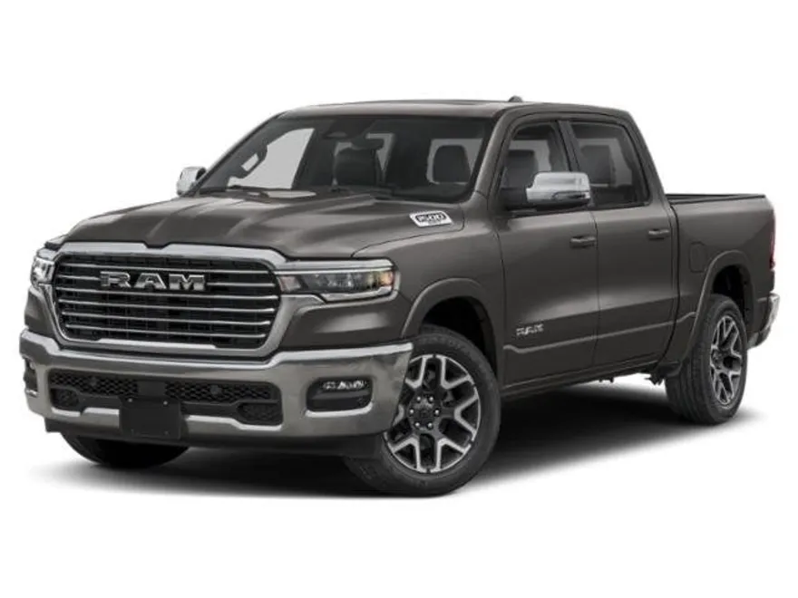 2026 Ram 1500 Laramie photo 1