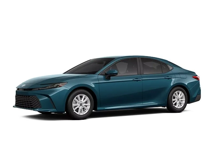 2026 Toyota Camry LE photo 1