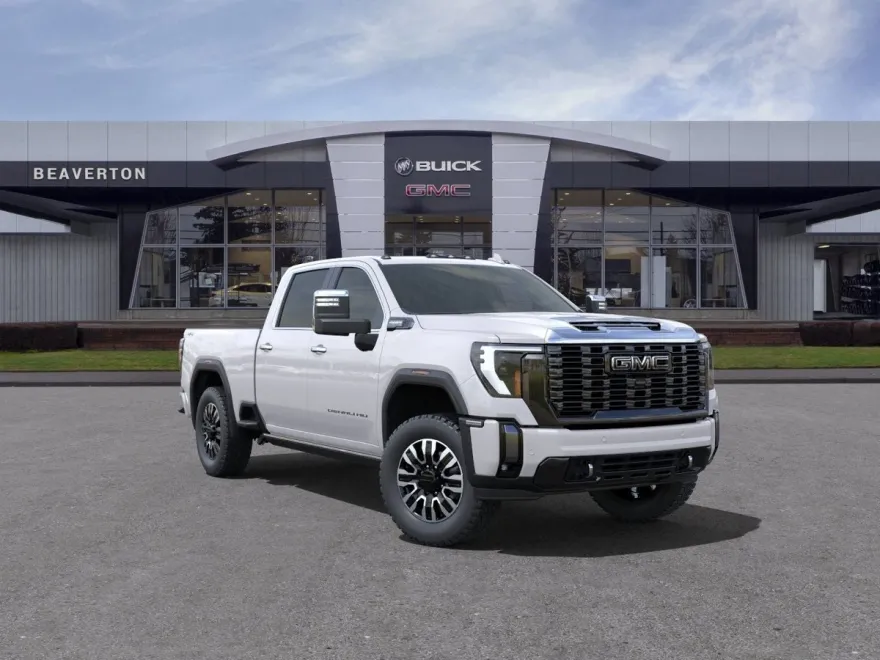 2025 Gmc Sierra 3500 HD Denali Ultimate photo 1