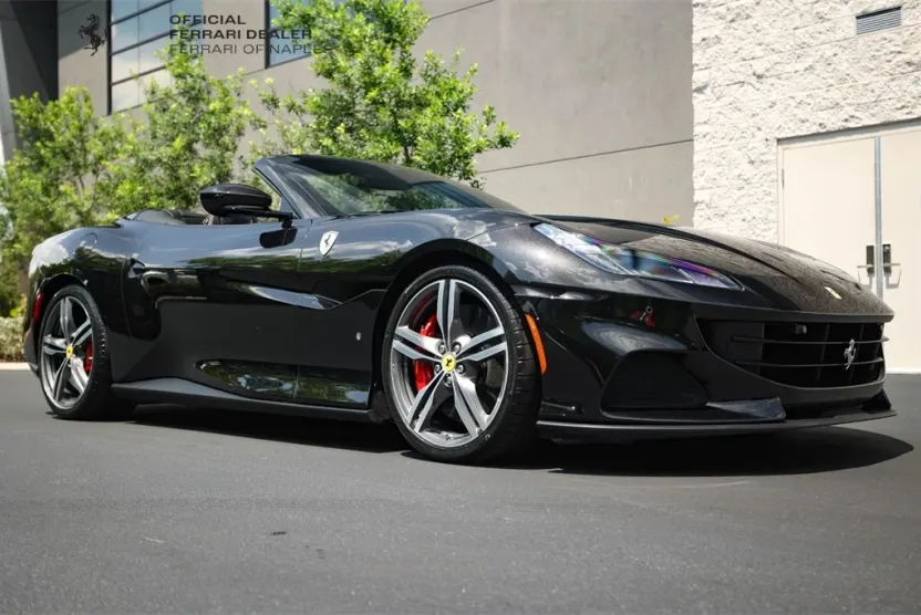 2022 Ferrari Portofino Base photo 1