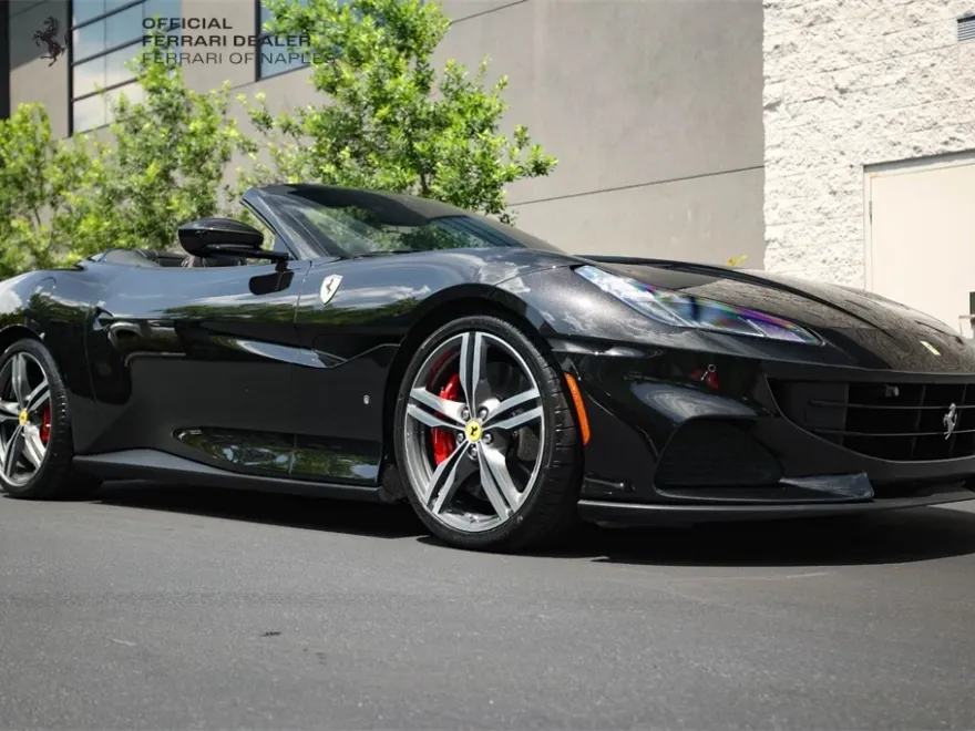 2022 Ferrari Portofino Base photo 1