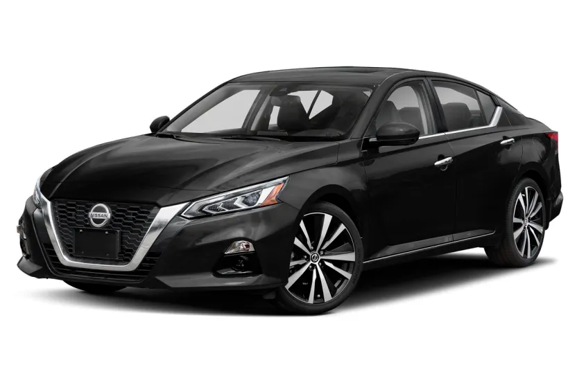 2022 Nissan Altima 2.5 Platinum photo 1