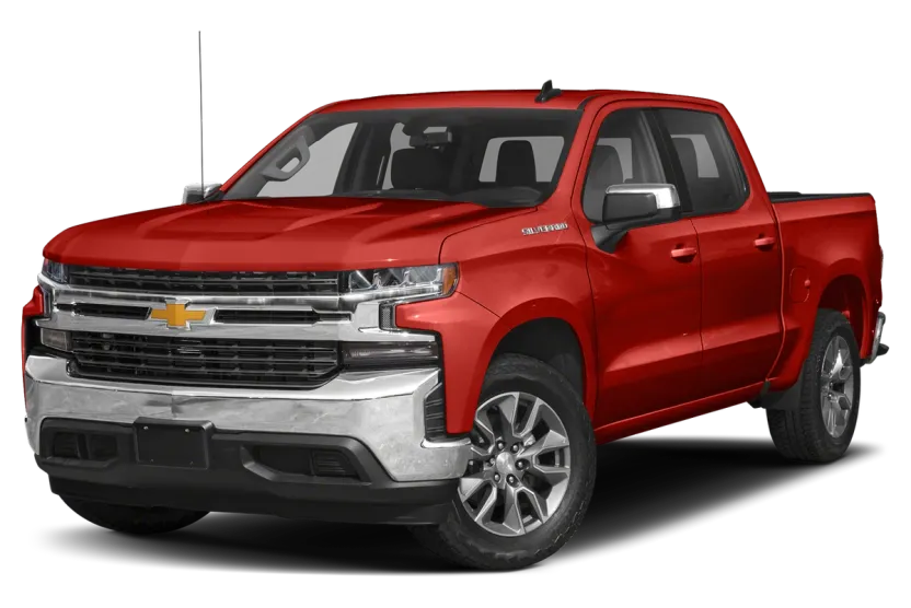 2022 Chevrolet Silverado 1500 RST photo 1