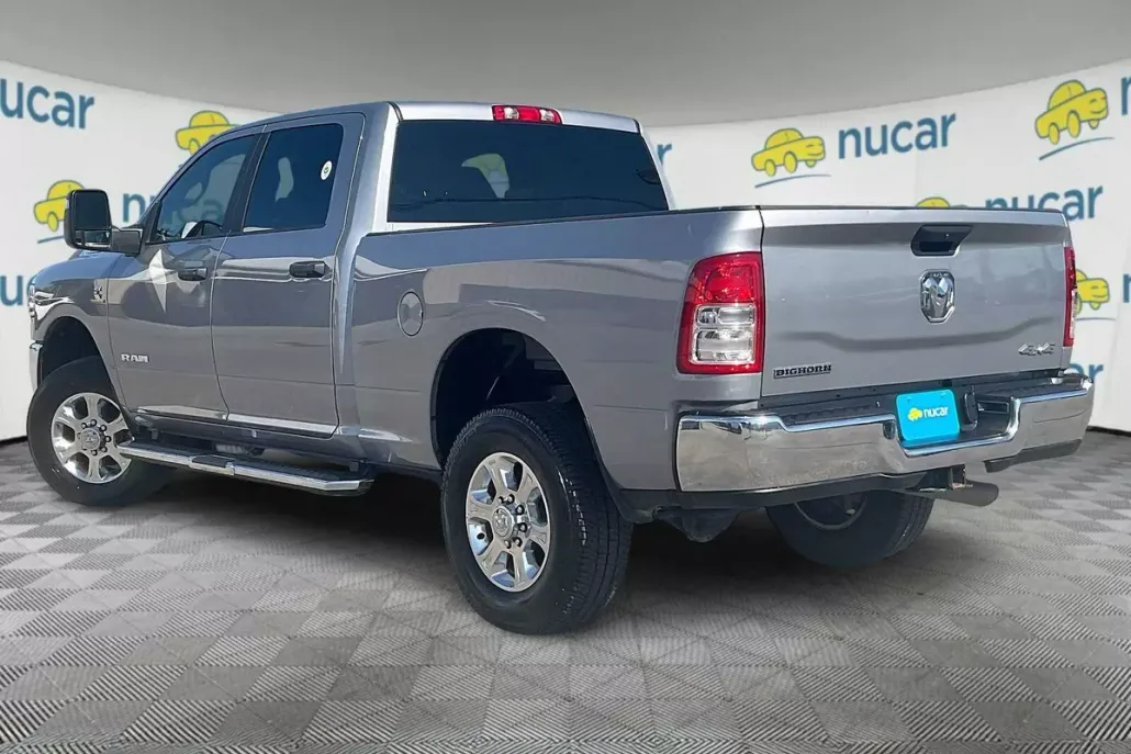 2026 Ram 2500 Tradesman photo 2