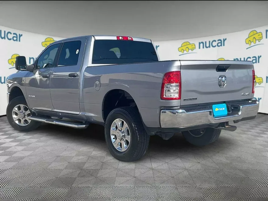 2026 Ram 2500 Tradesman photo 2