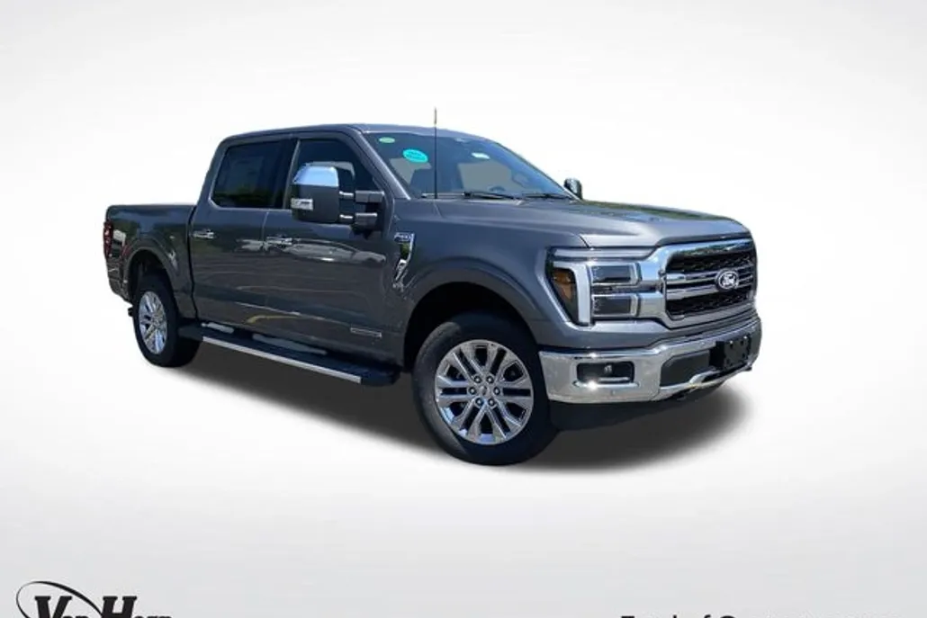 2025 Ford F-150 Lariat photo 1