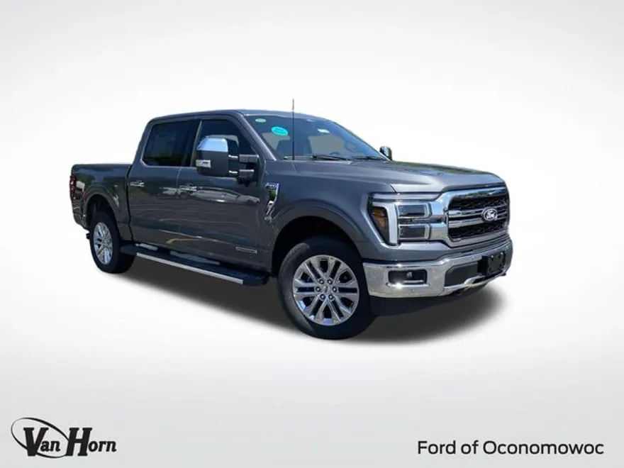 2025 Ford F-150 Lariat photo 1
