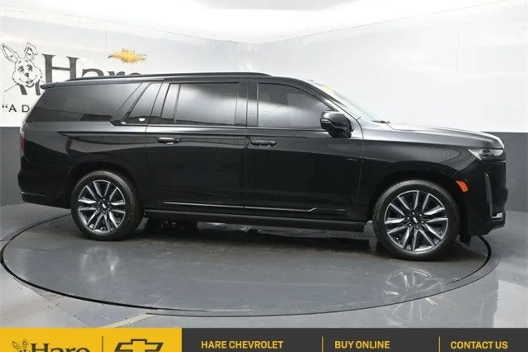2023 Cadillac Escalade ESV Sport photo 1