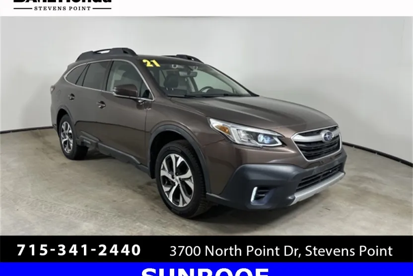2021 Subaru Outback Limited photo 1