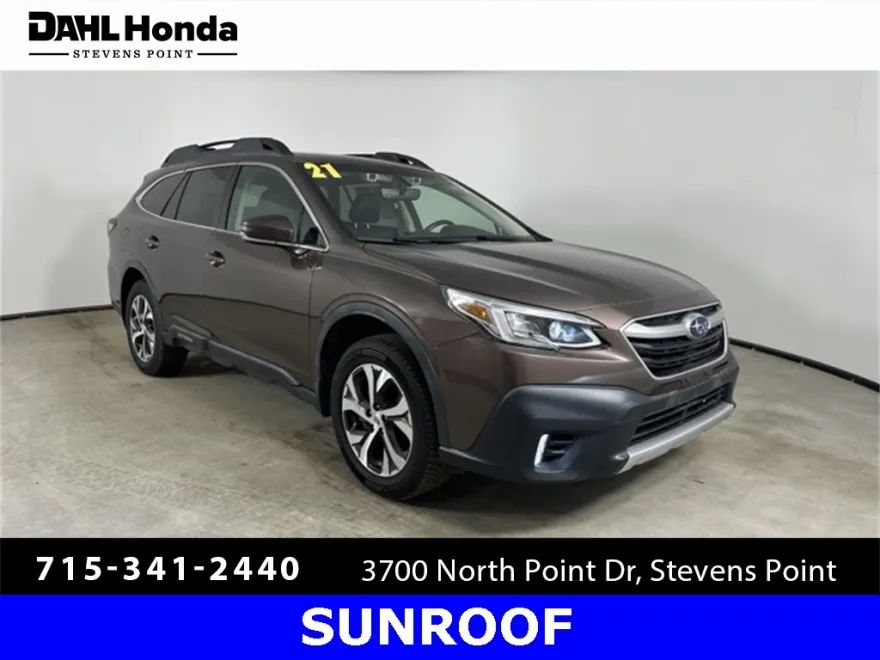 2021 Subaru Outback Limited photo 1
