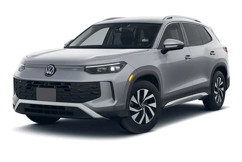 2025 Volkswagen Tiguan S photo 1